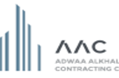 adwaa al khail construction logo